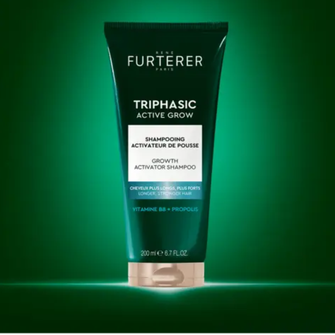 Rene Furterer Triphasic Activ Grow Growth Activating Shampoo