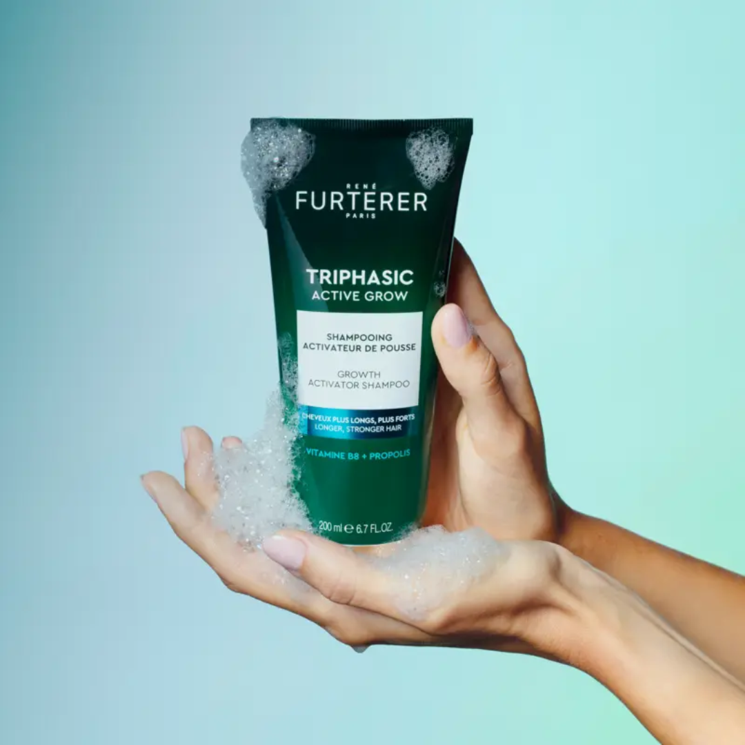 Rene Furterer Triphasic Activ Grow Growth Activating Shampoo