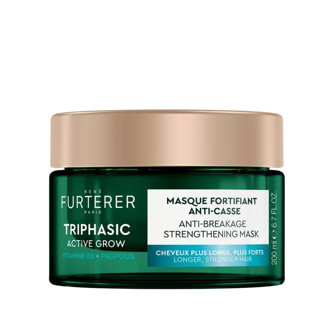 Rene Furterer Triphasic Activ Grow Strengthening Anti Breakage Mask