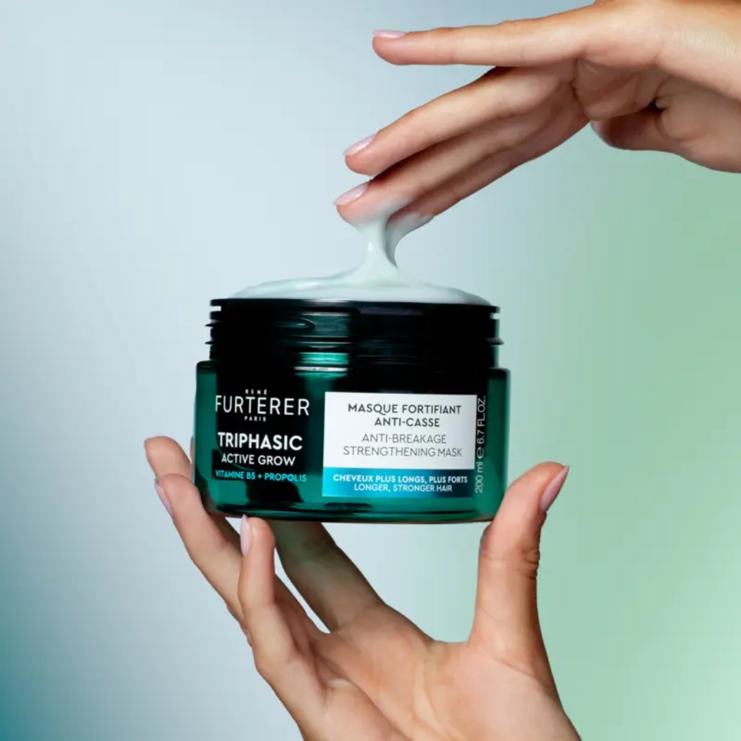 Rene Furterer Triphasic Activ Grow Strengthening Anti Breakage Mask