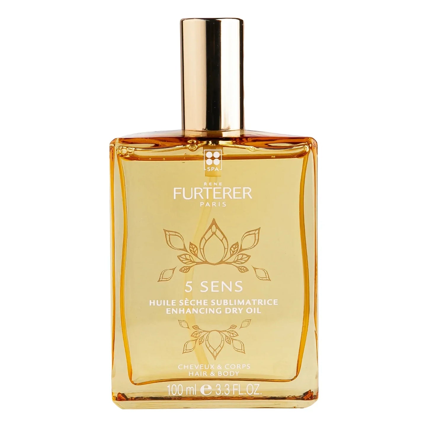 Rene Furterer 5 Sens Enhancing Dry Oil