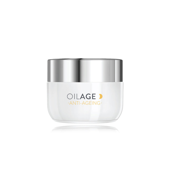 Dermedic Oilage Repairing Night Cream - 50ml - Medaid International