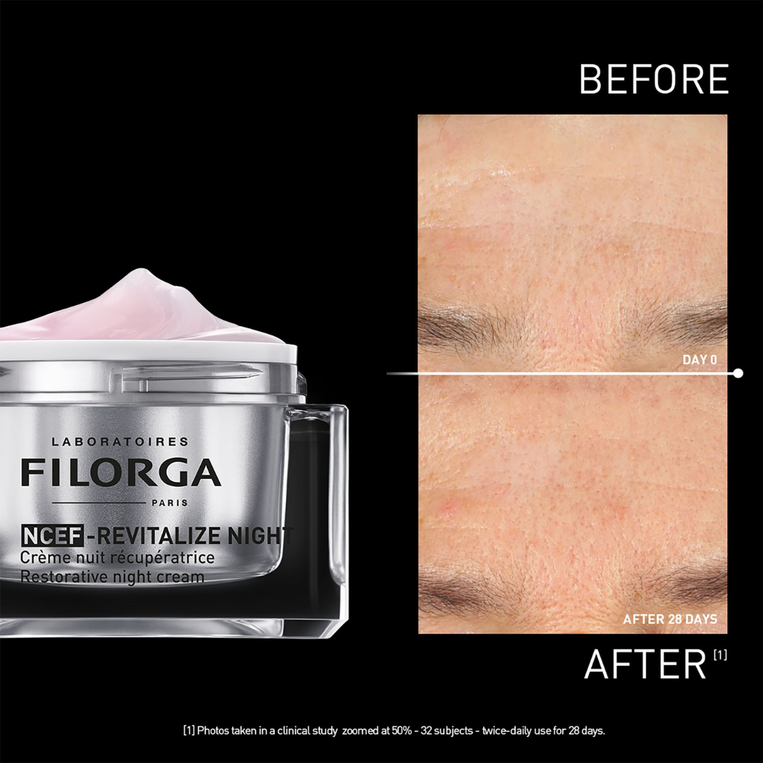 Filorga NCEF Revitalize Night Cream