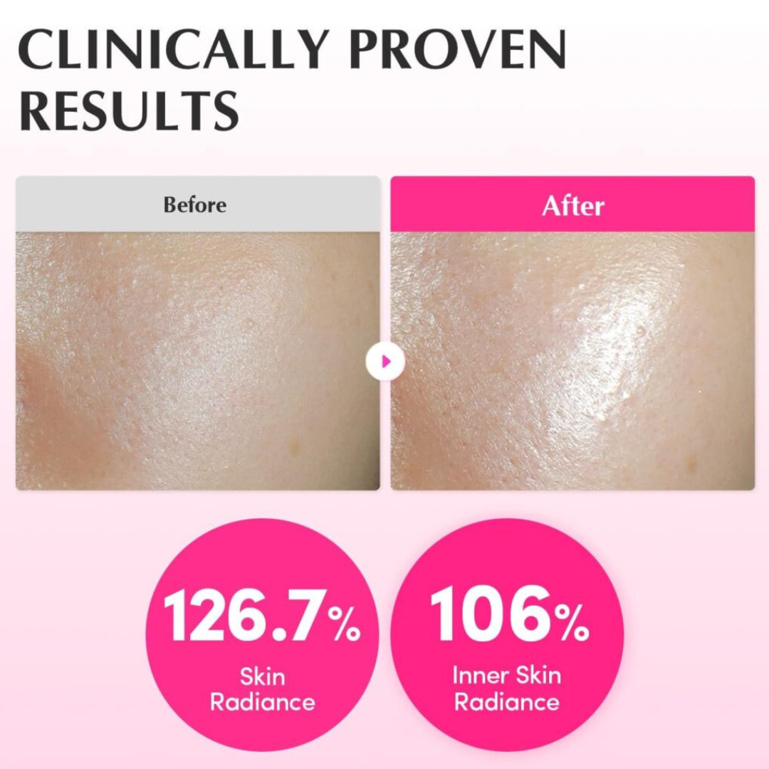 Eqqualberry NAD+ Peptide Boosting Toner