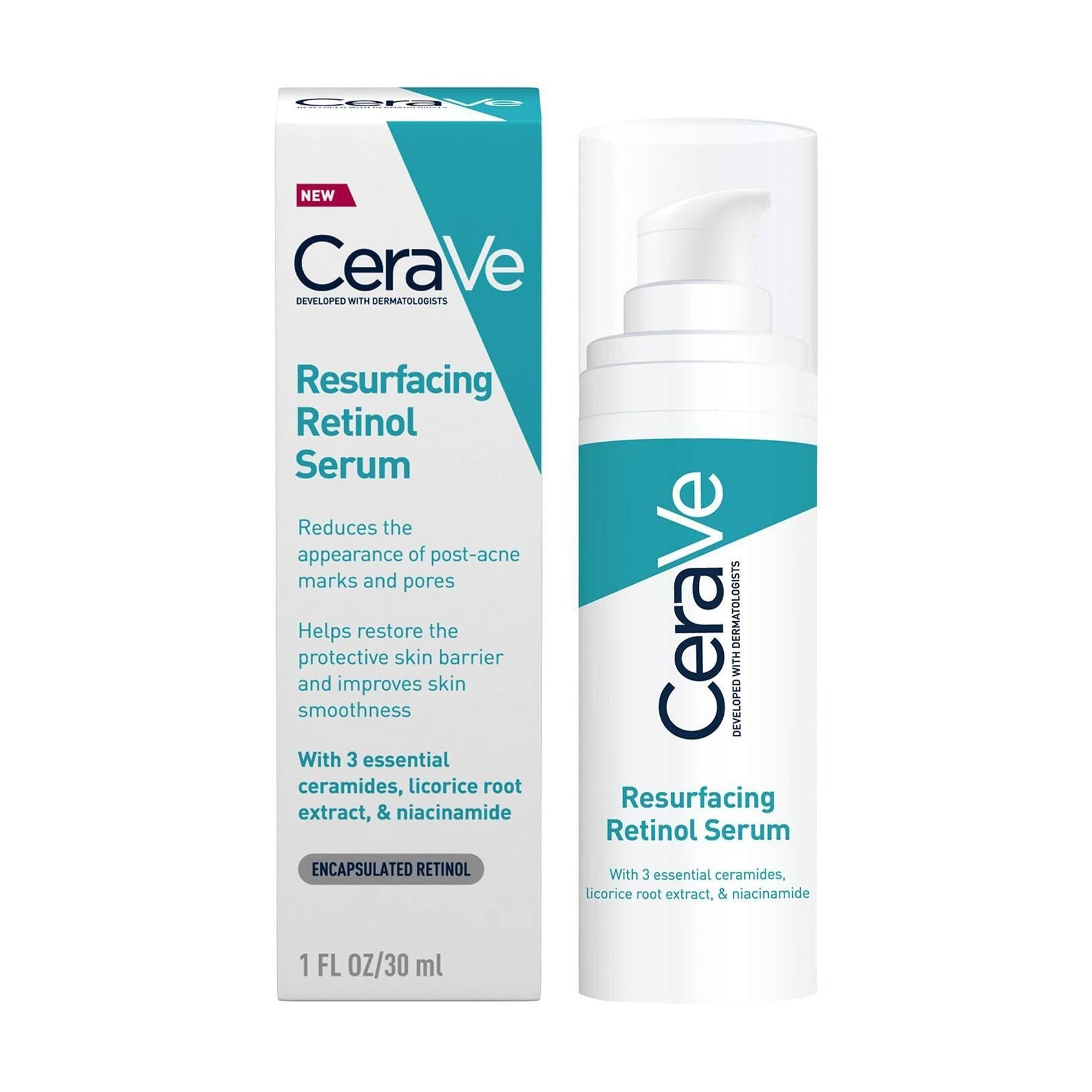 Resurfacing Retinol Serum - Medaid - Lebanon
