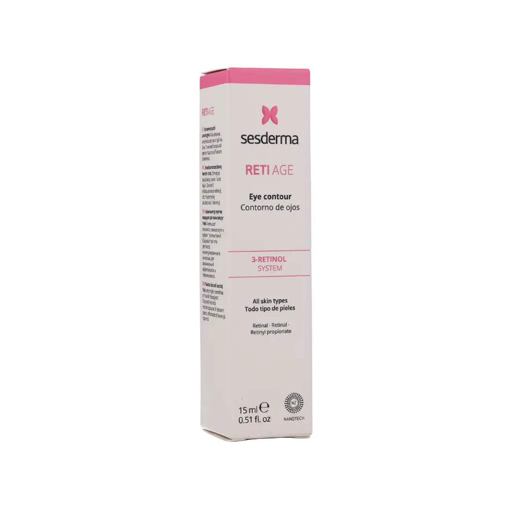 Reti Age Eye Contour 3-Retinol System