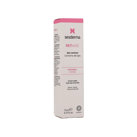 Reti Age Eye Contour 3-Retinol System