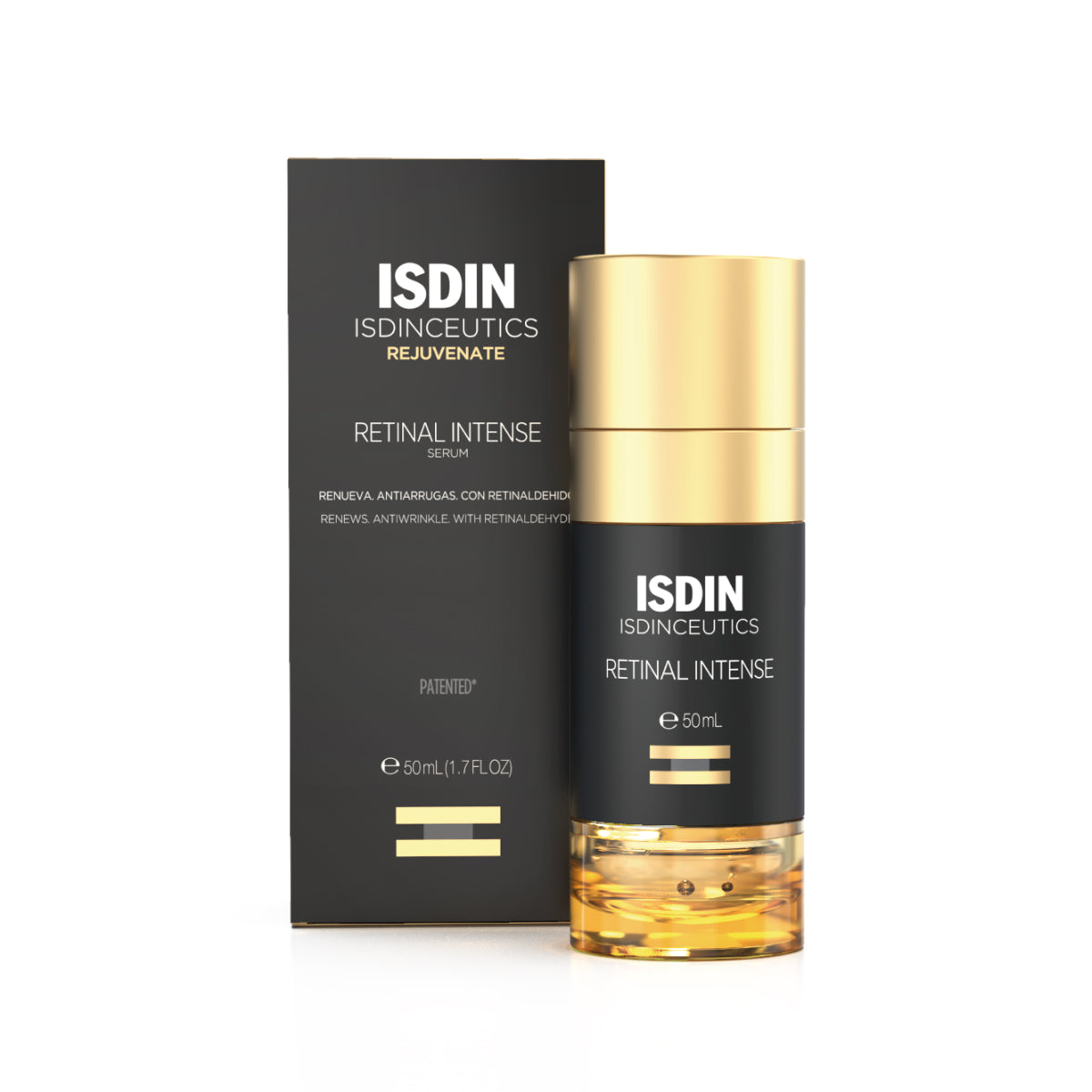 Isdinceutics Retinal Intense 50Ml - Medaid