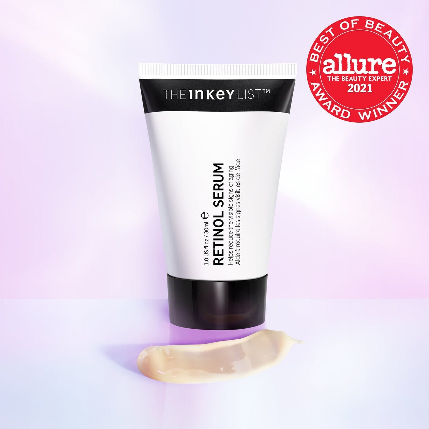 The Inkey List Retinol Anti-Aging Serum