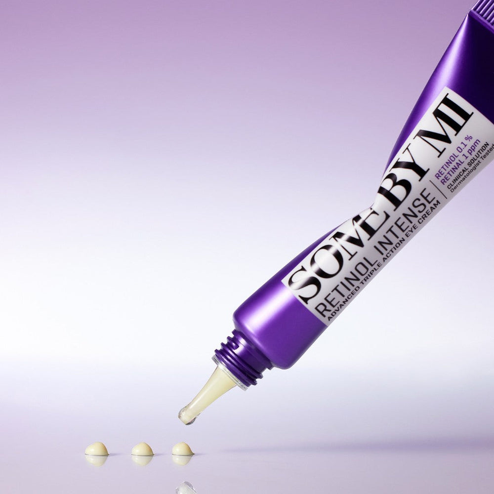 SOME BY MI
Retinol Intense Advanced Triple Action Eye Cream