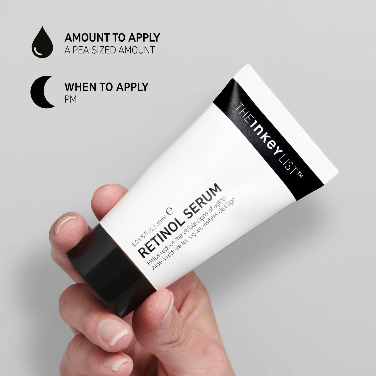 The Inkey List Retinol Anti-Aging Serum
