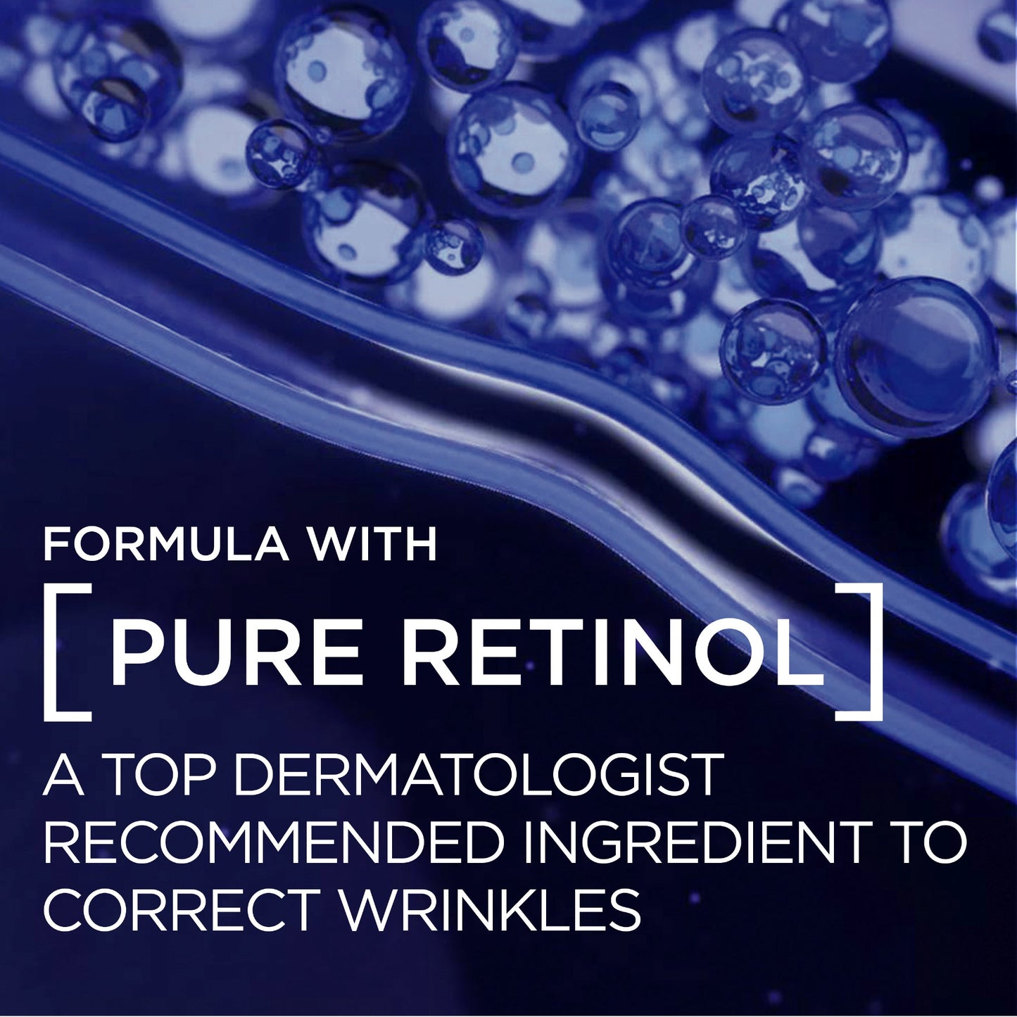 L'Oreal Paris Revitalift Retinol Night Serum With 0.2% Pure Retinol For All Skin Types 30 ml