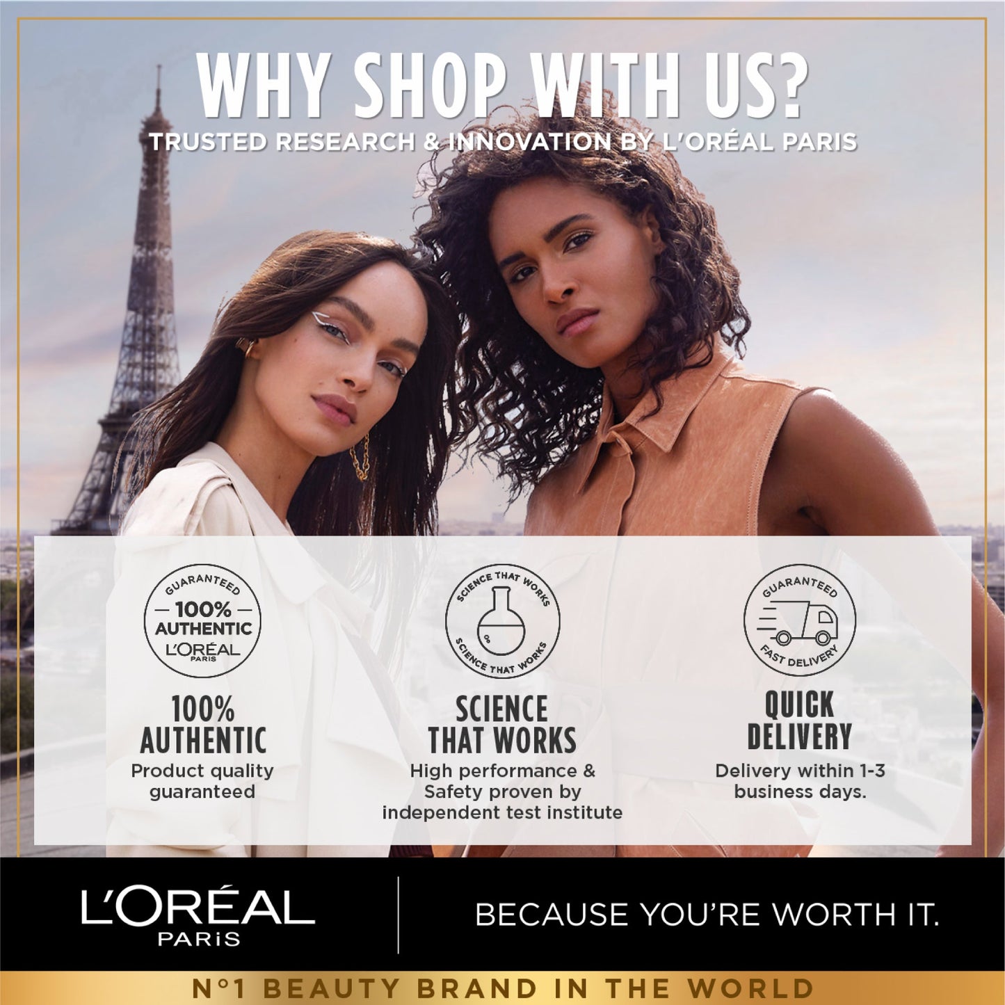 L'Oreal Paris Revitalift Retinol Night Serum With 0.2% Pure Retinol For All Skin Types 30 ml