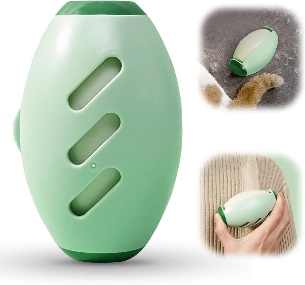 Washable Lint Roller بكرة إزالة الوبر قابلة للغسيل