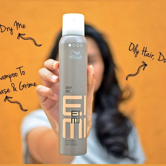 Wella Professionals Eimi DRY ME Volumizing Dry Shampoo