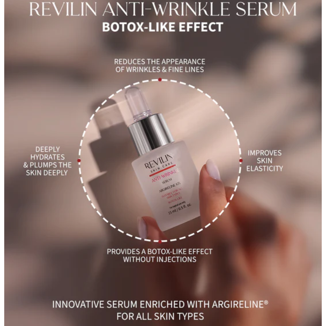 Revilin Anti-Wrinkle Serum