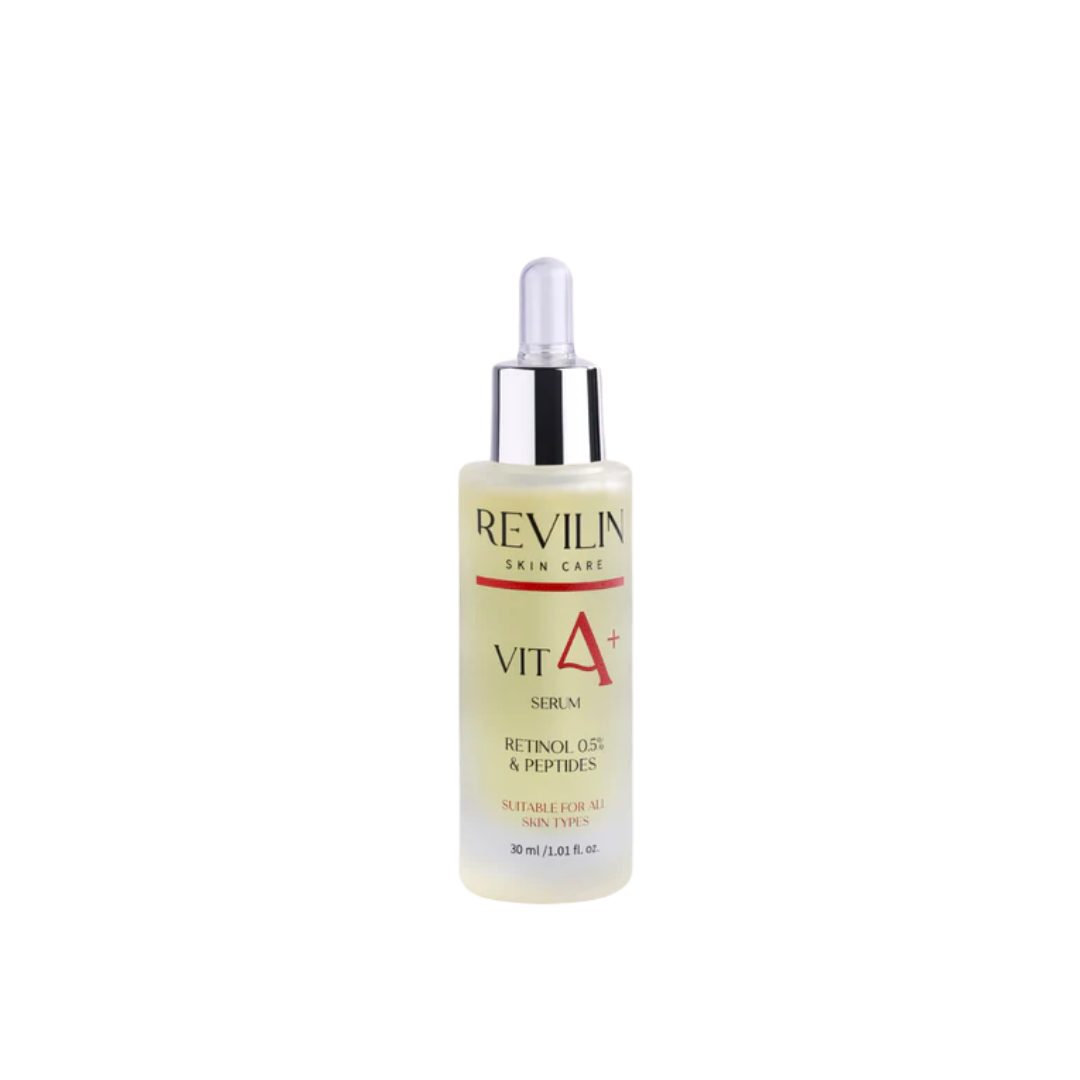 Revilin Vitamin A+ Retinol 0.5% And Peptides Serum