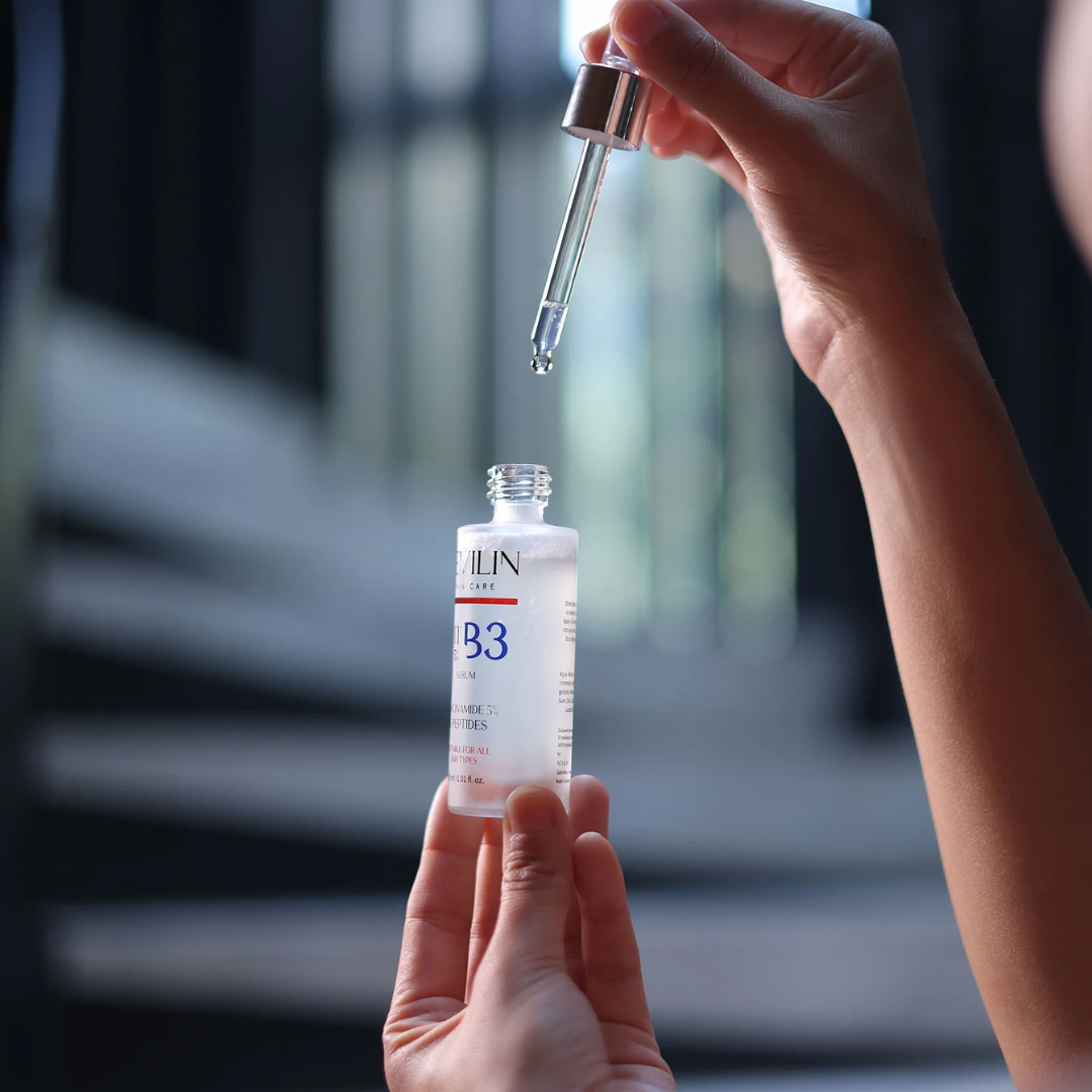 Revilin Vitamin B3 Niacinamide 5% And Peptides Serum