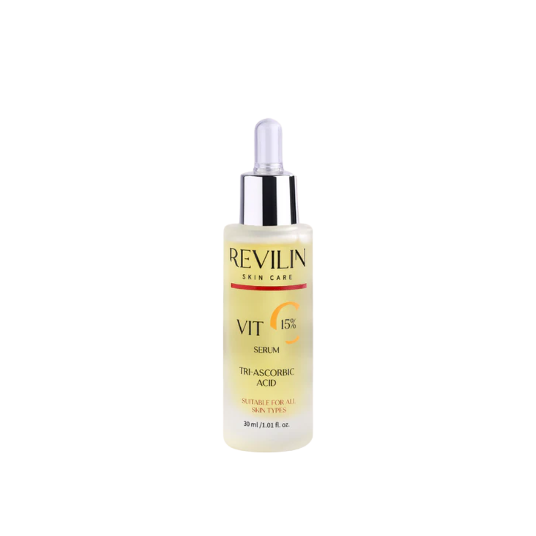 Revilin Vitamin C Tri-Ascorbic Acid 15% Serum