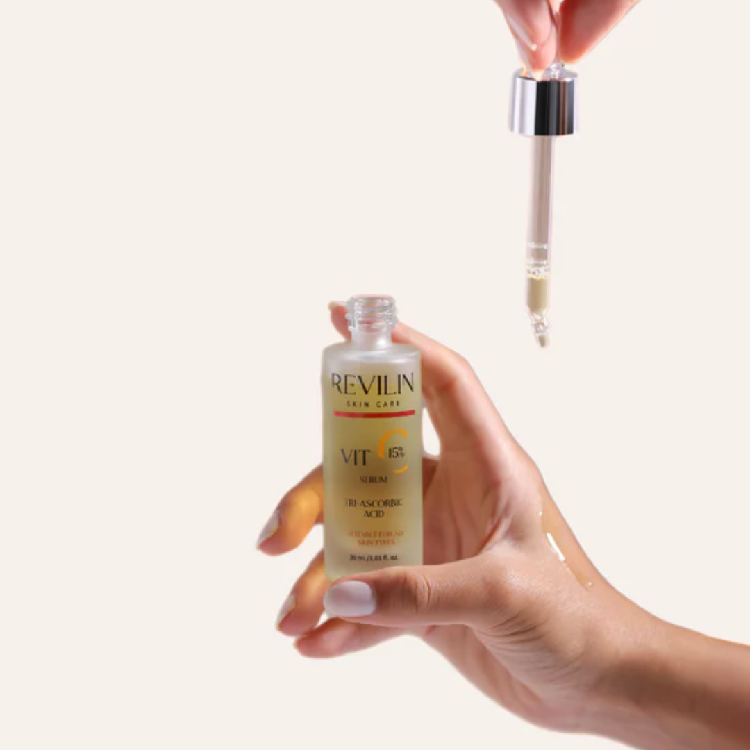 Revilin Vitamin C Tri-Ascorbic Acid 15% Serum