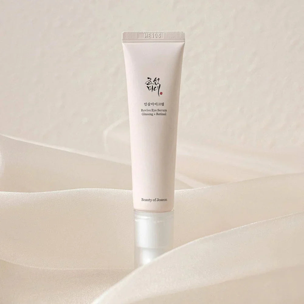 Revive Eye Serum: Ginseng + Retinal - Medaid International