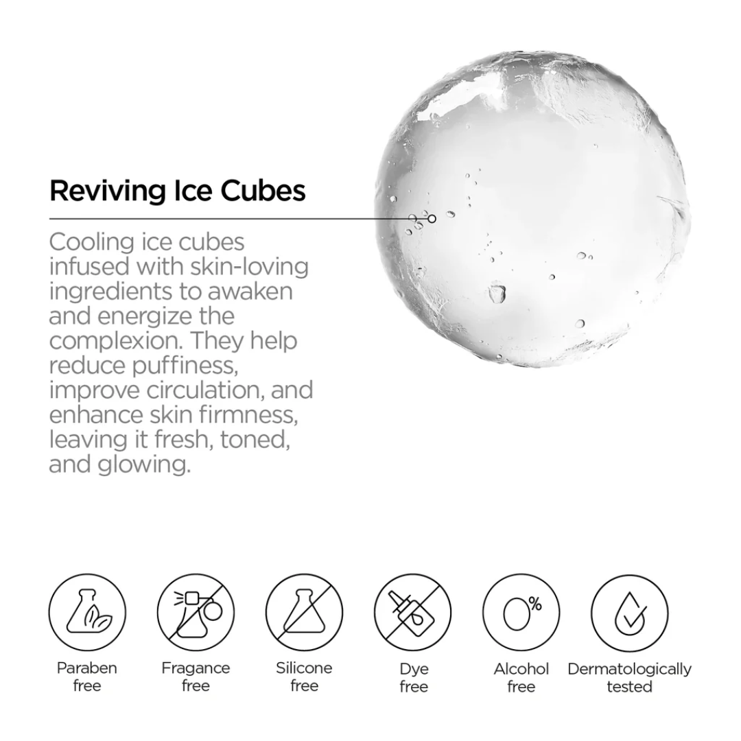 Revox B77 Biotic Reviving Ice Cubes