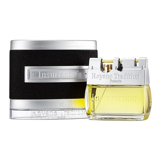 Reyane Tradition Insurrection Eau De Toilette Pour Homme - 100ml - Medaid International
