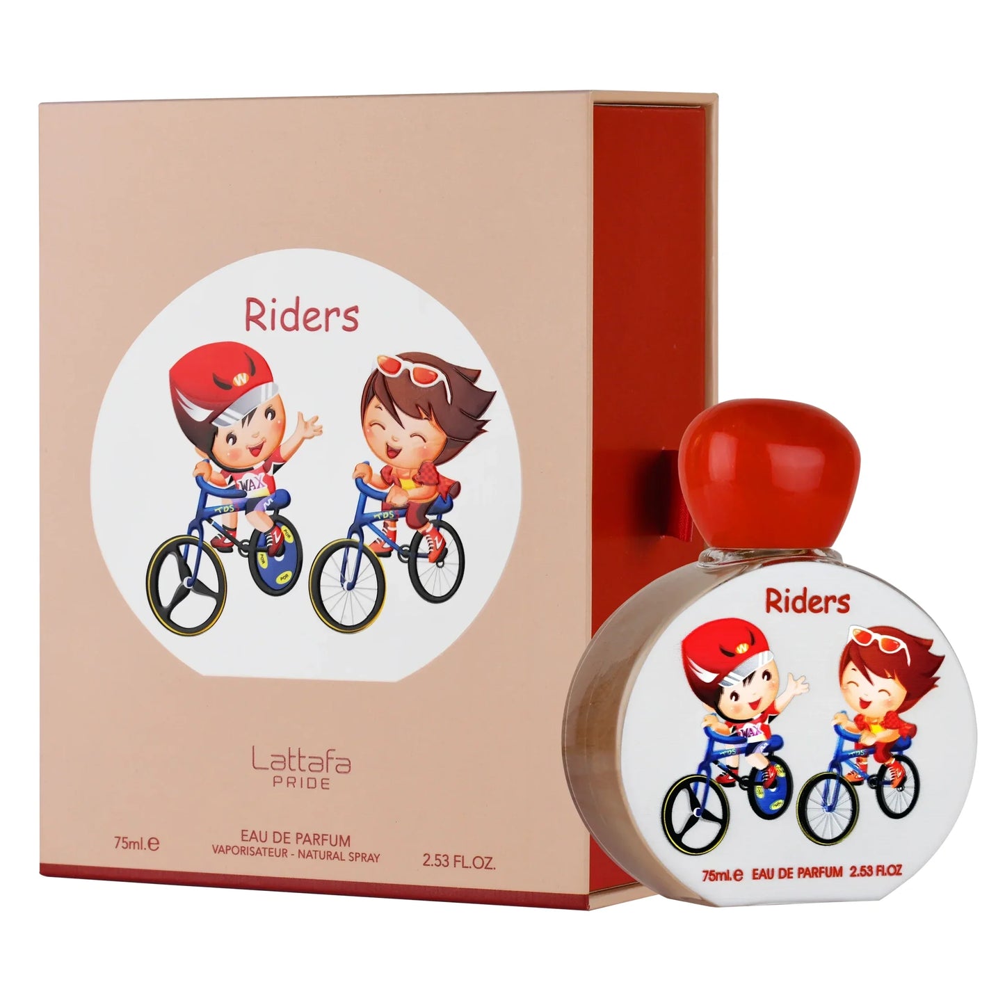 Lattafa Pride Riders  Kids 75ml