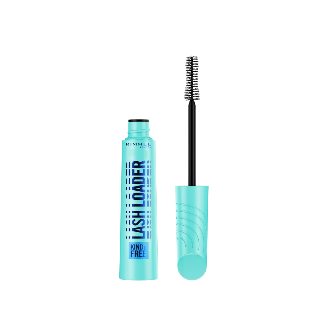 Rimmel Kind And Free Lash Loader Azure Blue Mascara