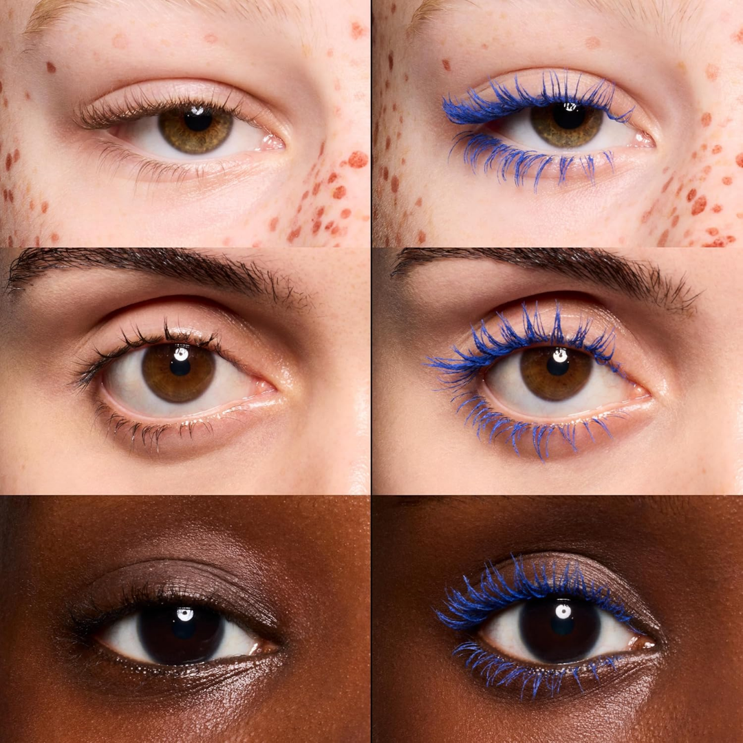 Rimmel Kind And Free Lash Loader Azure Blue Mascara