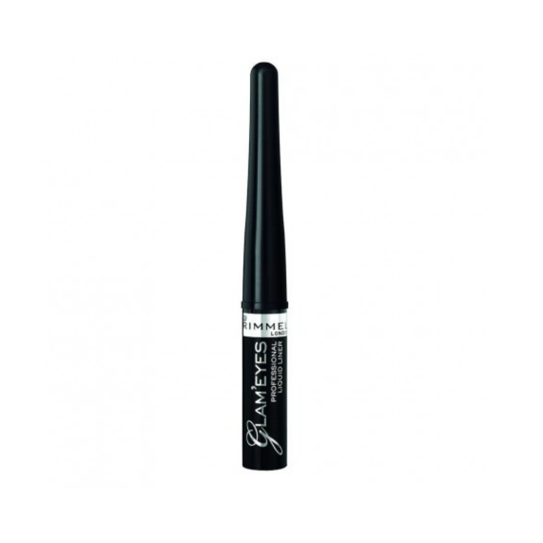 Rimmel Glam'Eyes Professional Liquid Liner - Medaid International