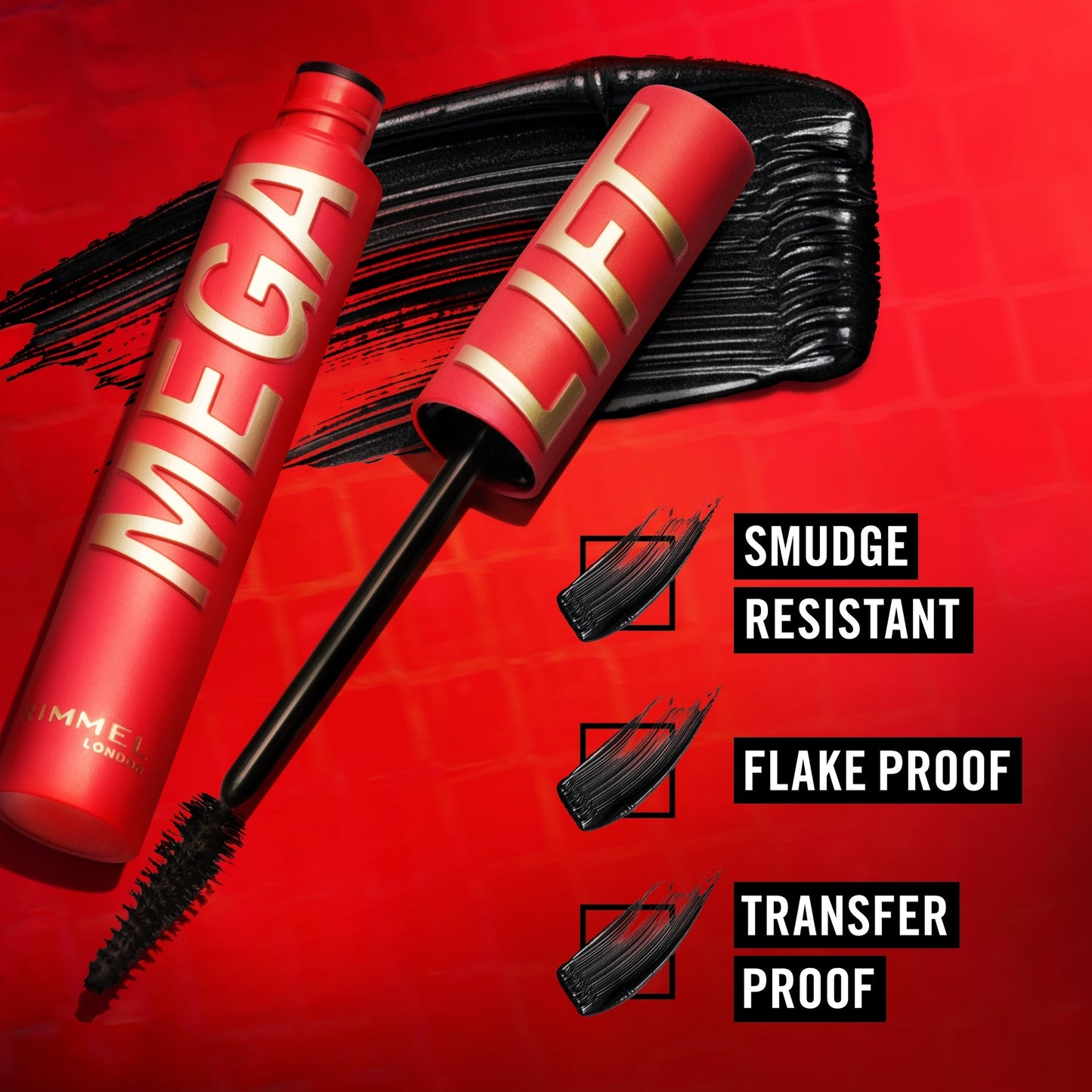 Rimmel Thrill Seeker Mega Lift Mascara