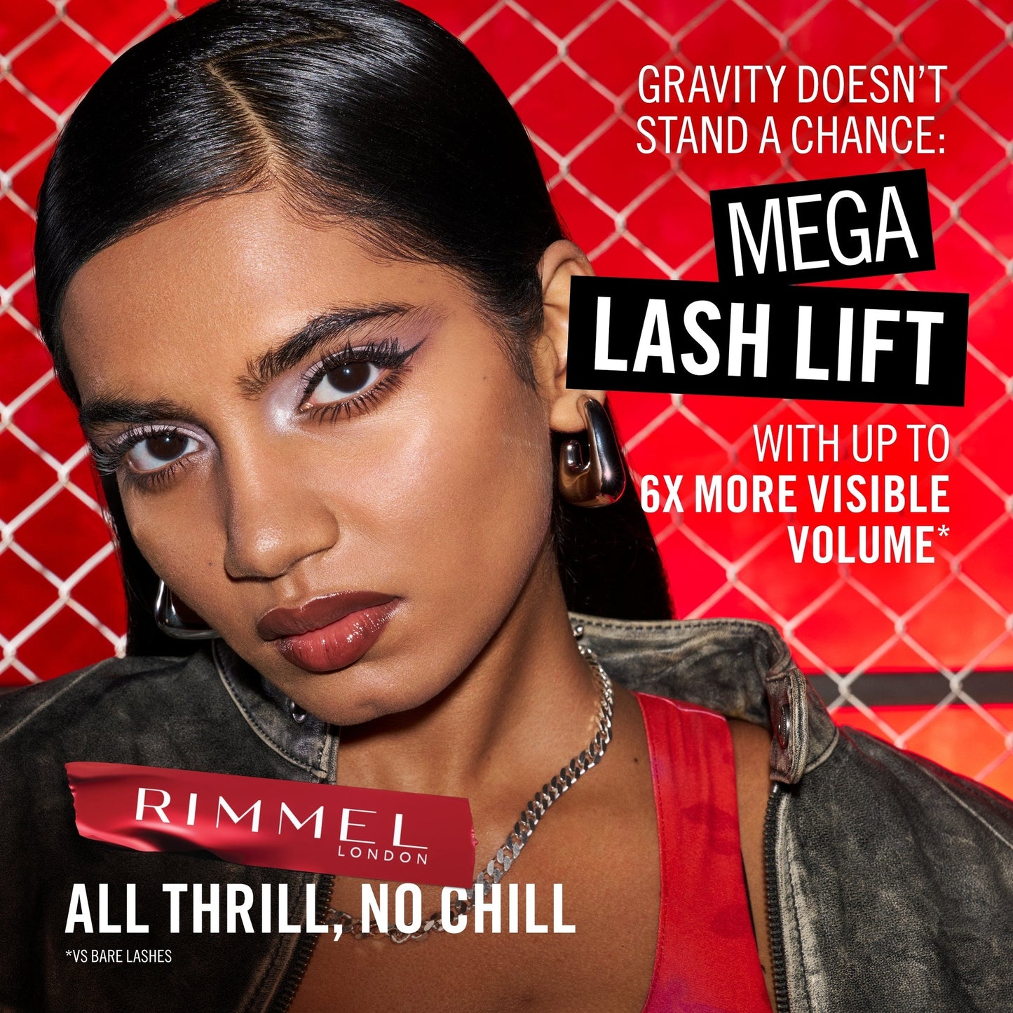 Rimmel Thrill Seeker Mega Lift Mascara
