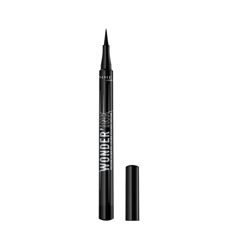 Rimmel Wonder'Ink Precision Eyeliner Pen - 002 Spiced Chestnut