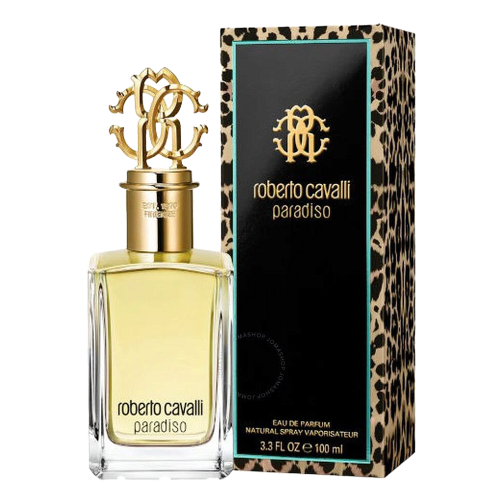 Roberto Cavalli Paradiso Eau De Parfum Pour Femme - 100ml - Medaid International