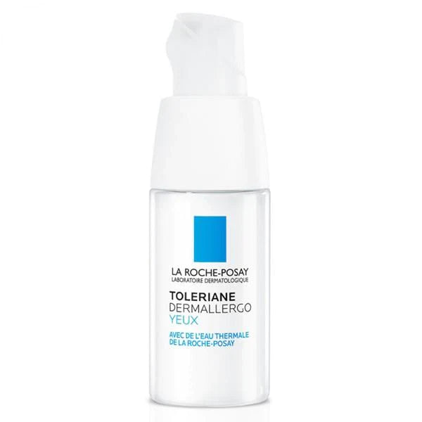 La Roche-Posay TOLERIANE dermallergo yeux soin hydratant 20ml