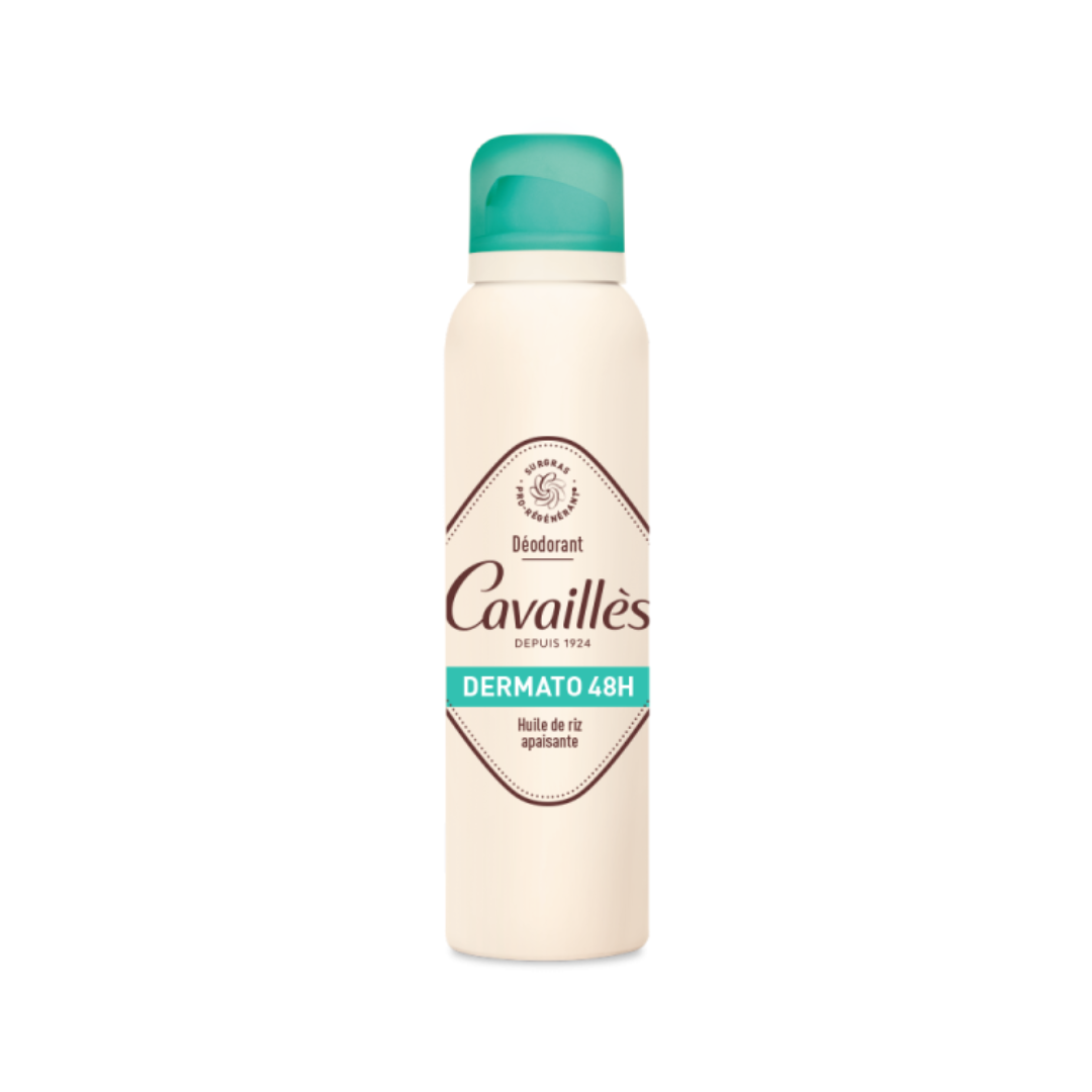 Roge Cavailles Deo Soin Spray Dermato 150 ml - Medaid International