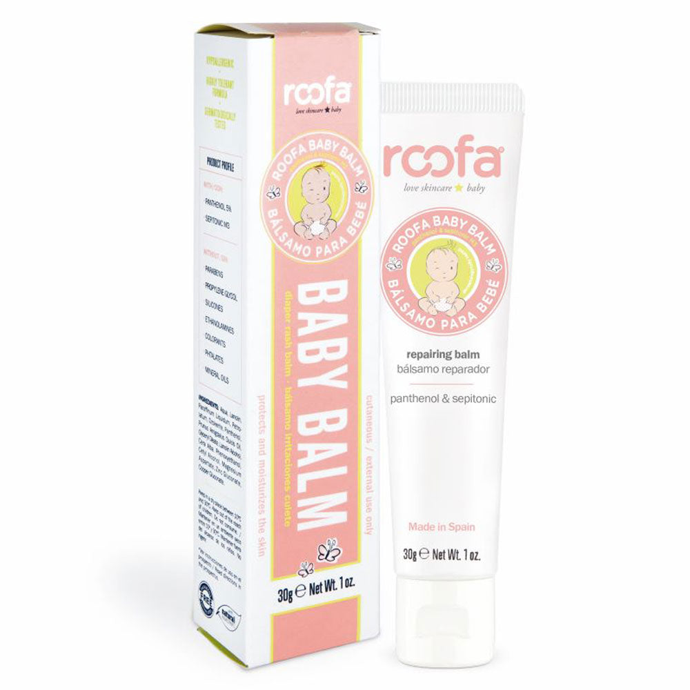 Roofa -  Baby Balm 30 g - Medaid International