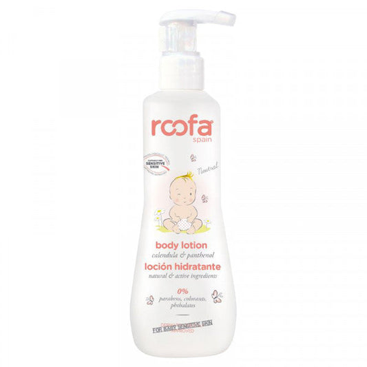 Roofa - Body Lotion 300 ml - Medaid International