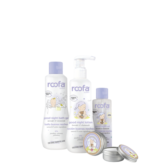 Roofa Good Night Bundle - Medaid International