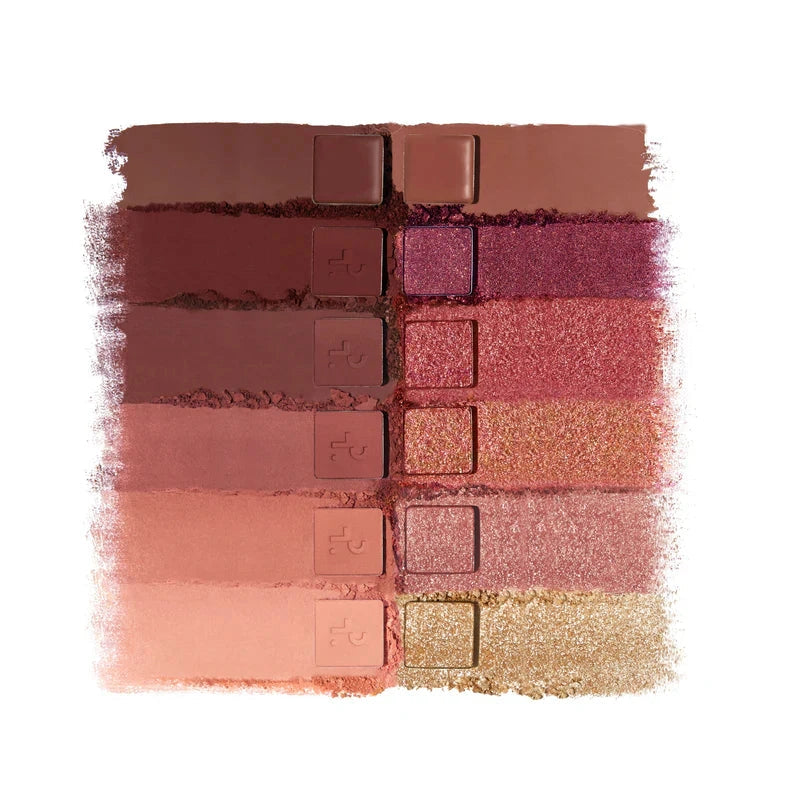PATRICK TA  Major Dimension II Eyeshadow Palette