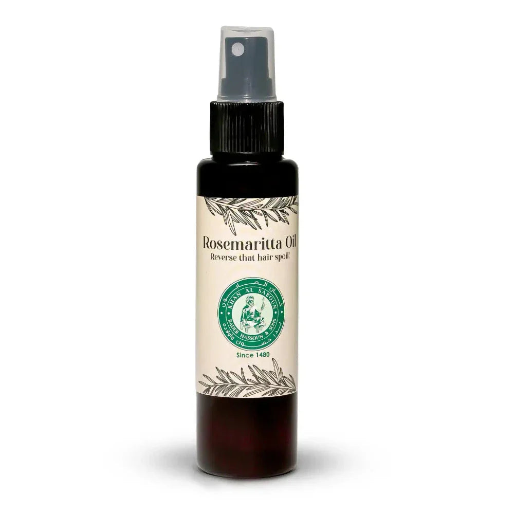 Rosemary Hair Oil - Medaid International