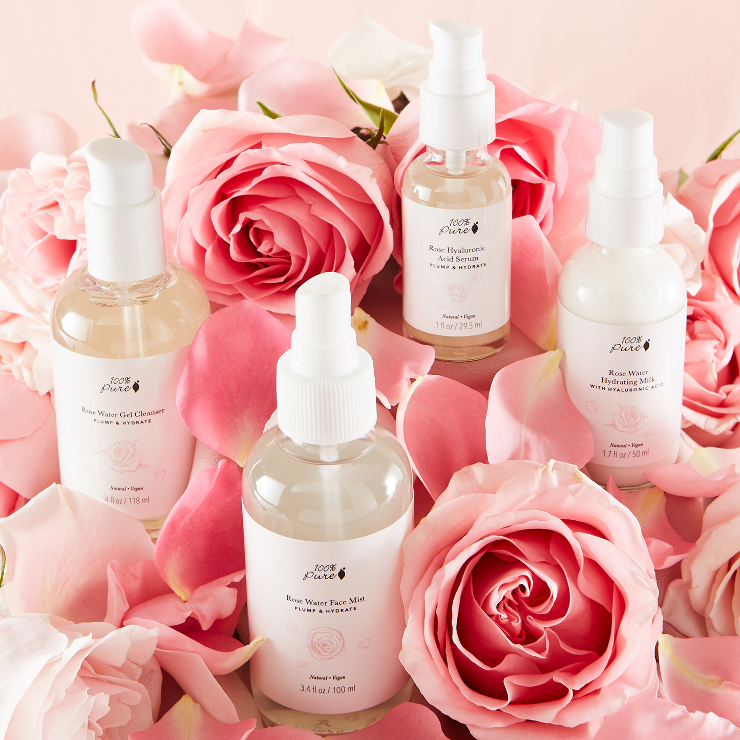 Rose Water Set - Medaid International