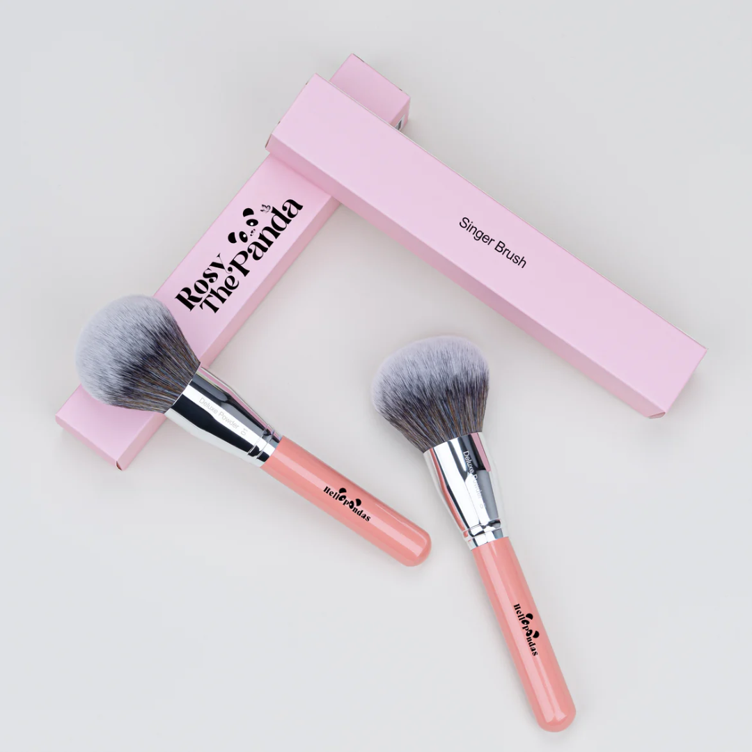 Rosy The Panda Singer Brush