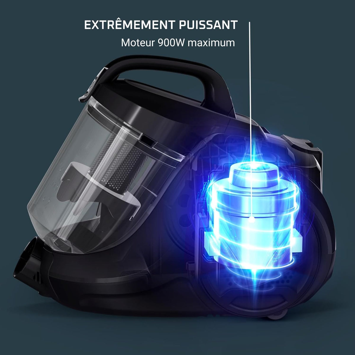 ROWENTA Vacuum Cleaner
