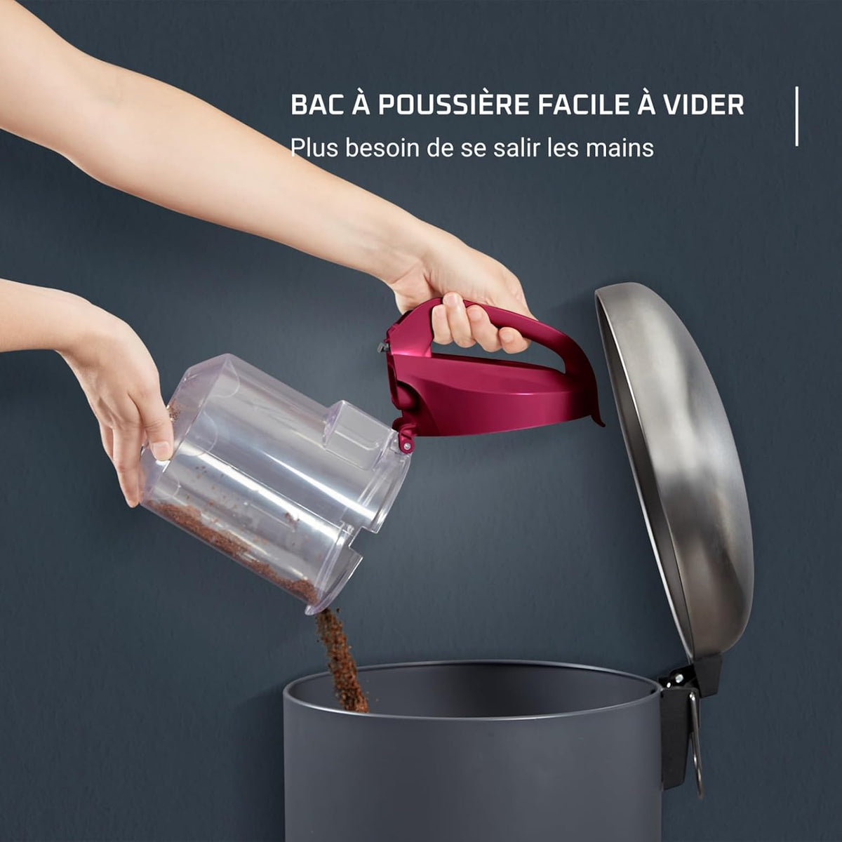 ROWENTA Vacuum Cleaner