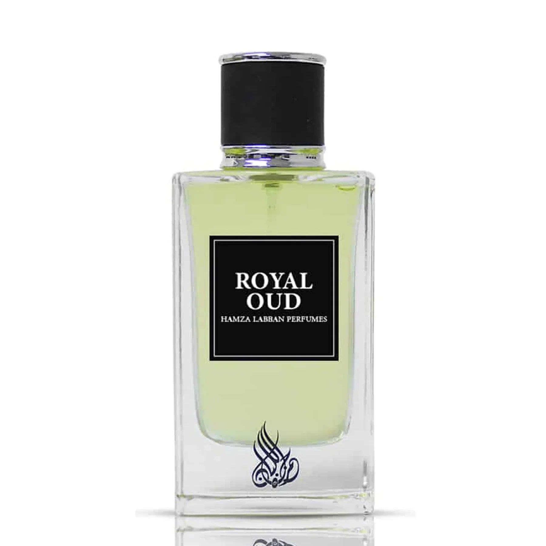 Royal Oud Eau De Parfum - Medaid International
