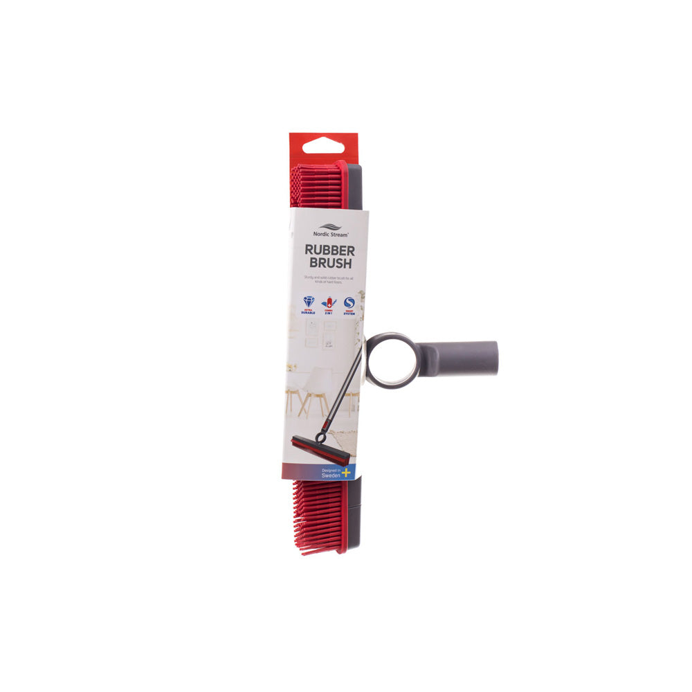 Nordic Stream Rubber Brush Kit