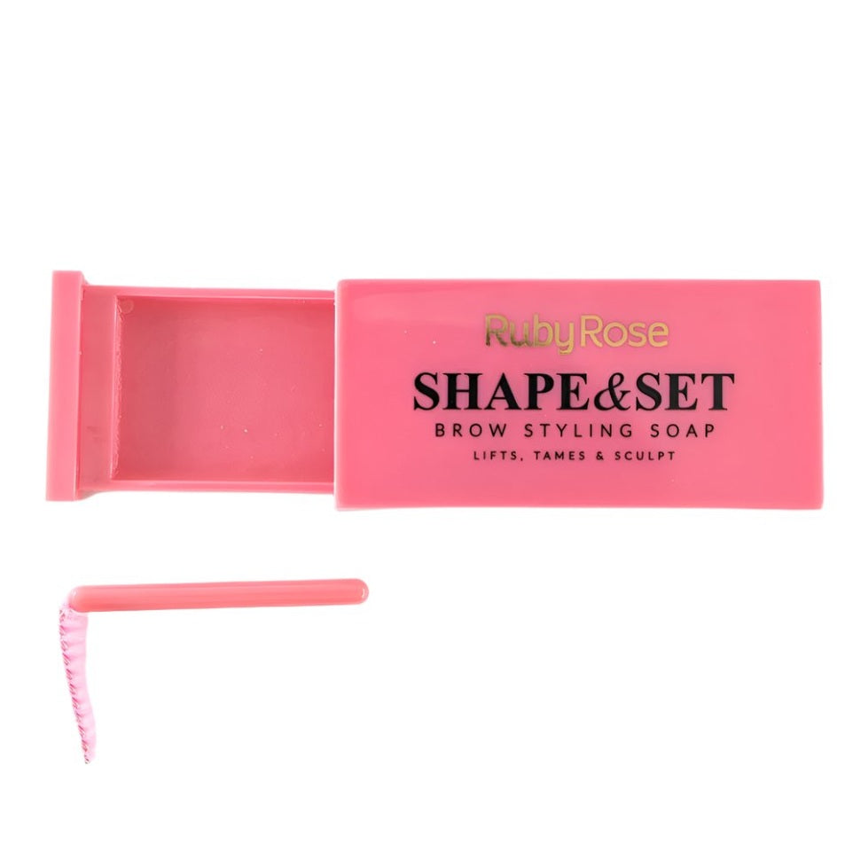 Ruby Rose Shape & Set Brow Soap HB F518