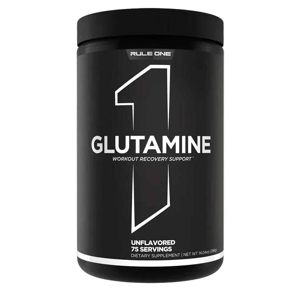 Rule 1 Pure Glutamine - 400 g